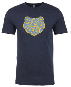 Beale St Bears Navy - Only Available @ Oxbeau!