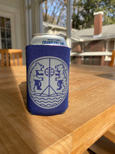 Load image into Gallery viewer, Bear Tiger Crest MDM Koozie