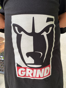 Grind - 2022 - Black - Only Available @Oxbeau Memphis