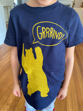 Load image into Gallery viewer, GRRRRIND! MDM Kids - Youth, Toddler Tee &amp; Baby Romper - Sold Out