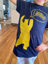 Load image into Gallery viewer, GRRRRIND! MDM Kids - Youth, Toddler Tee &amp; Baby Romper - Sold Out