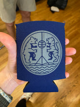 Load image into Gallery viewer, Bear Tiger Crest MDM Koozie