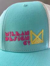 Load image into Gallery viewer, McLean Design Memphis Logo Hat