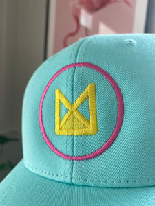 MDM Logo Hat: another option :)