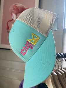 McLean Design Memphis Logo Hat