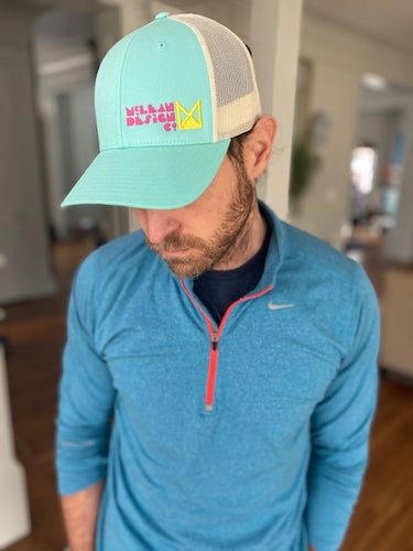 McLean Design Memphis Logo Hat