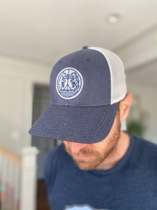 Bear & Tiger Crest - Hat - Sold Out